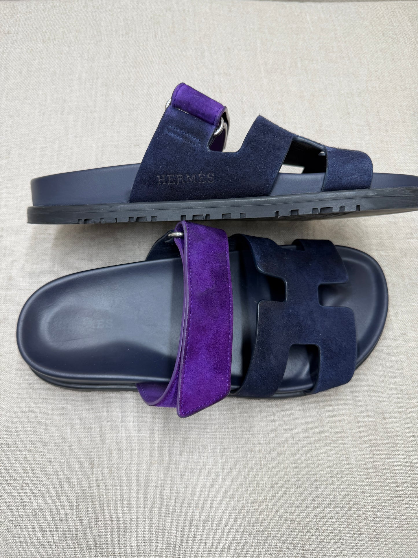 Hermès Chypre sandal
